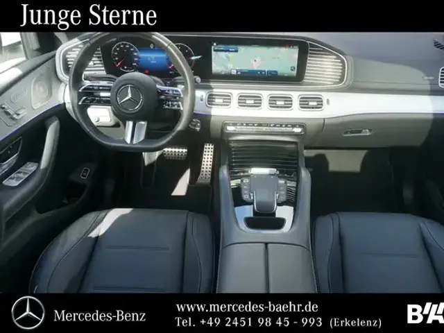Mercedes-Benz GLE 300