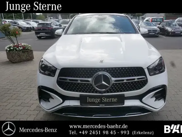 Mercedes-Benz GLE 300