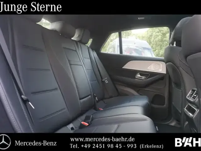 Mercedes-Benz GLE 300