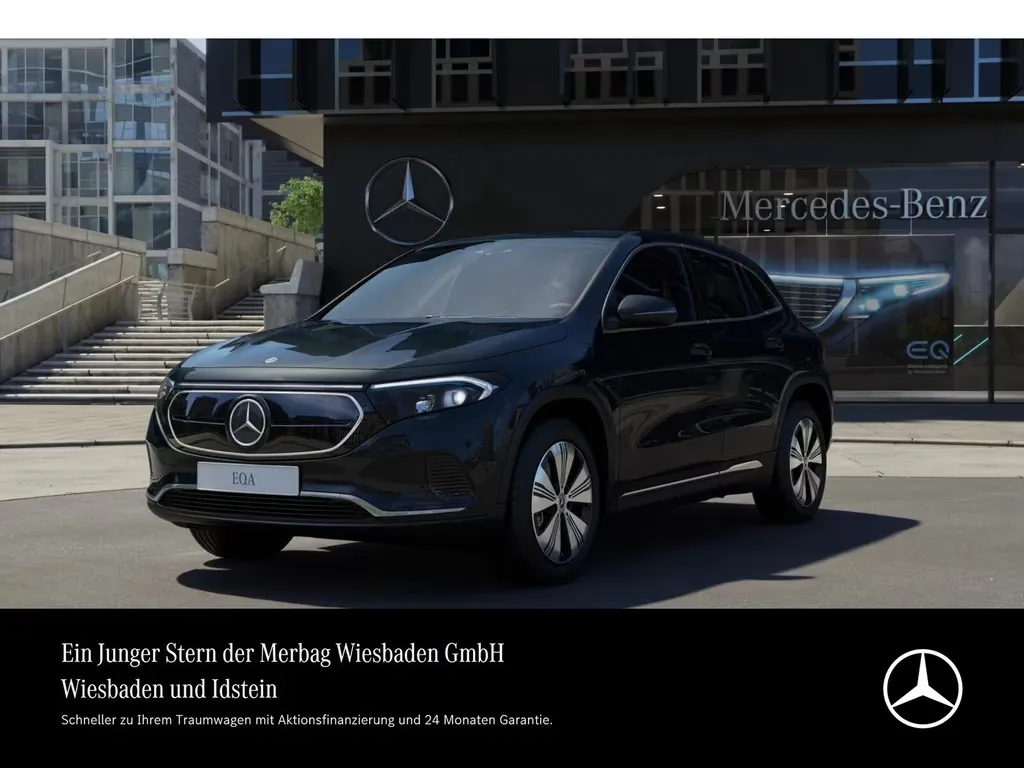 Mercedes-Benz EQA