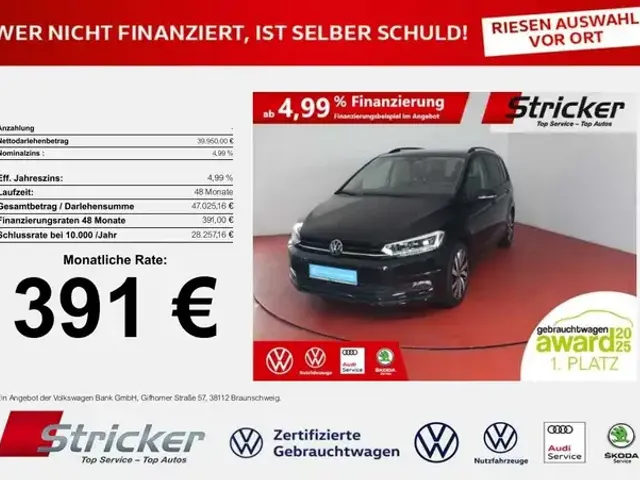 Volkswagen Touran