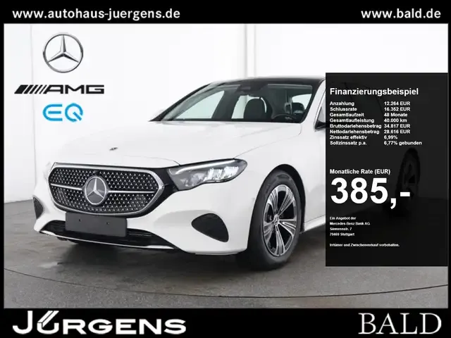 Mercedes-Benz E 200