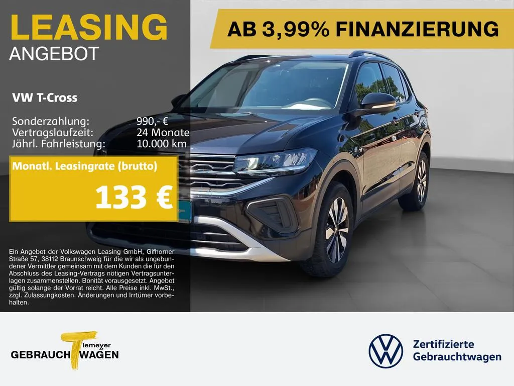 Volkswagen T-Cross