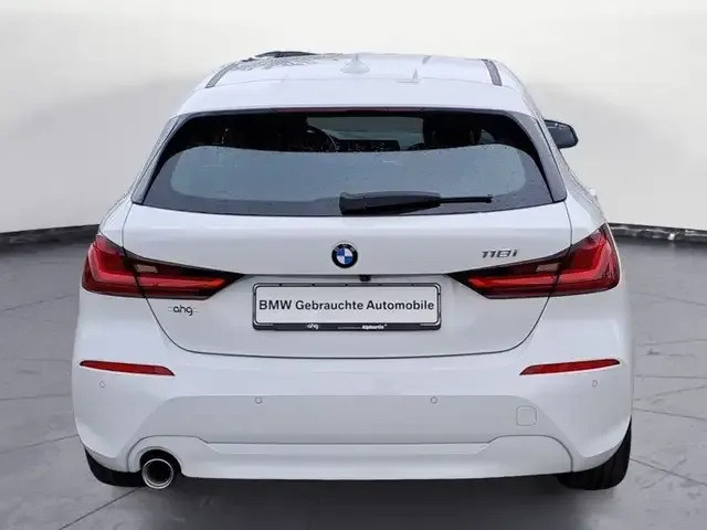 BMW 118