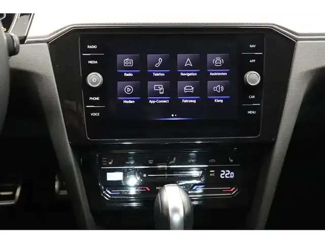 Volkswagen Passat Alltrack