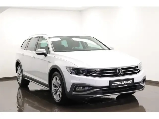 Volkswagen Passat Alltrack