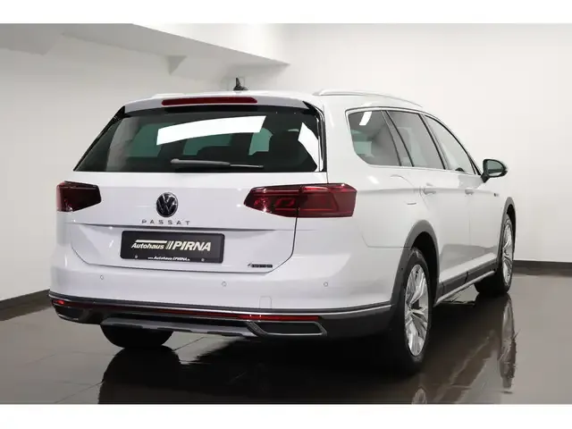 Volkswagen Passat Alltrack
