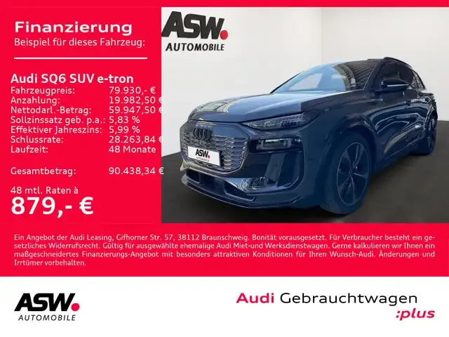 Audi SQ6