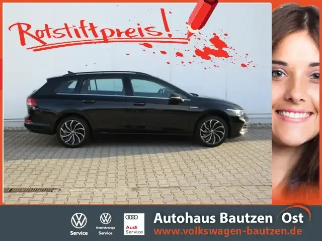 Volkswagen Golf Variant