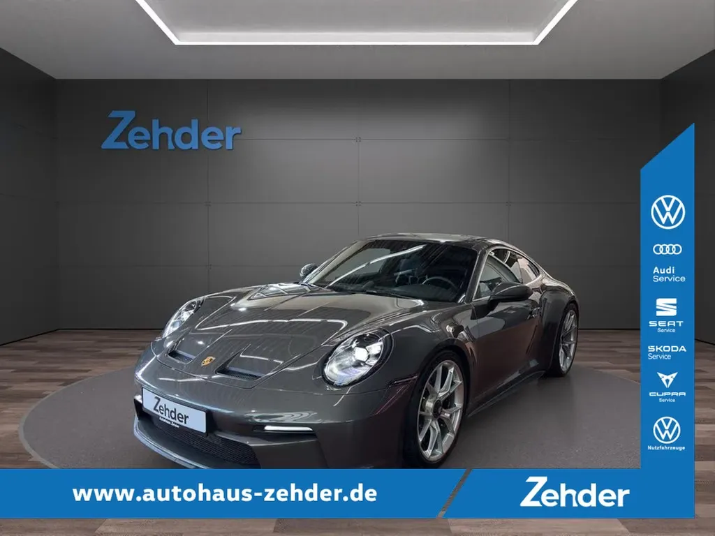 Porsche 992