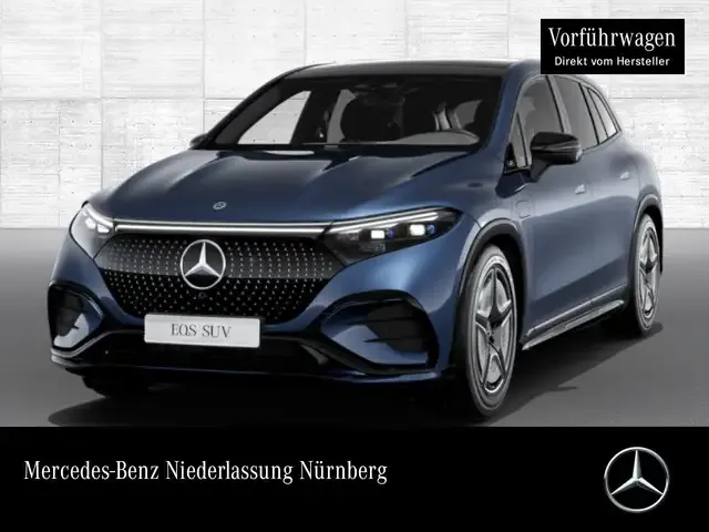 Mercedes-Benz EQS SUV