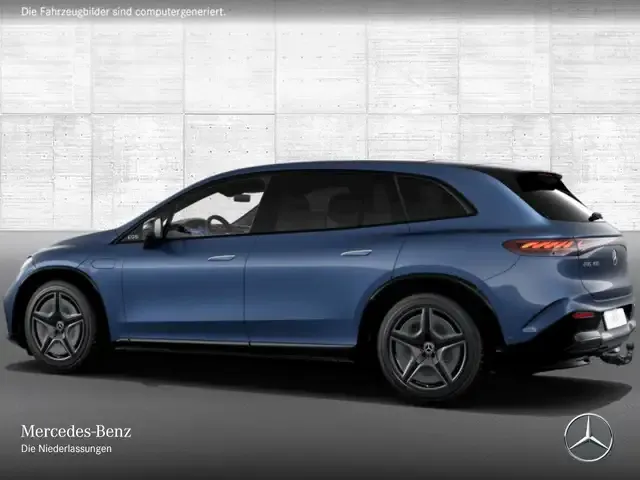 Mercedes-Benz EQS SUV