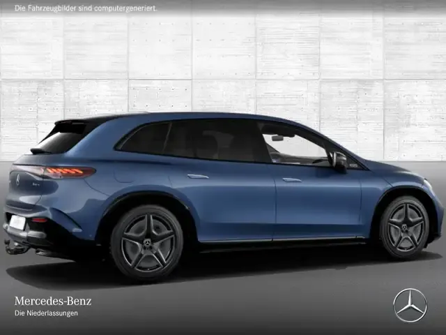 Mercedes-Benz EQS SUV