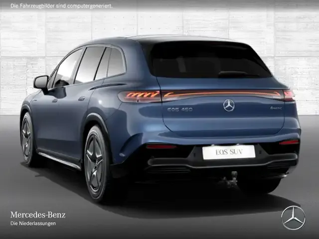 Mercedes-Benz EQS SUV