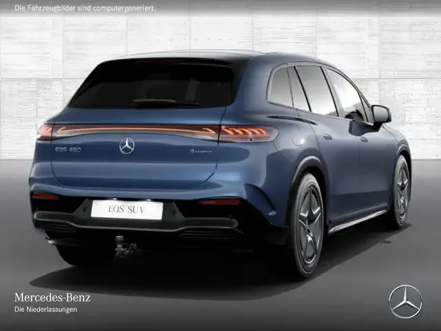 Mercedes-Benz EQS SUV