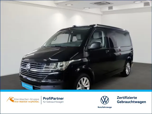 Volkswagen T6 California