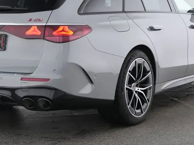 Mercedes-Benz E 53 AMG