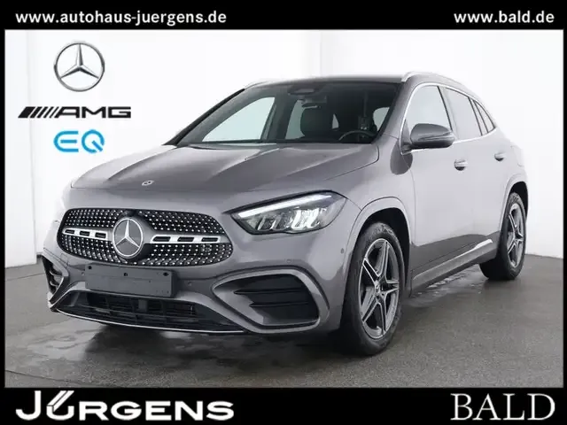 Mercedes-Benz GLA 180