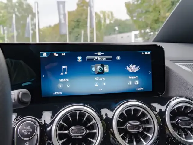 Mercedes-Benz GLA 180