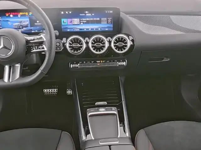Mercedes-Benz GLA 180