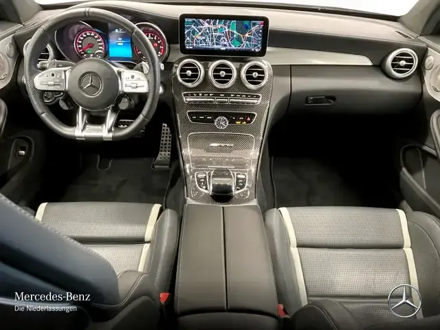 Mercedes-Benz C 63 AMG