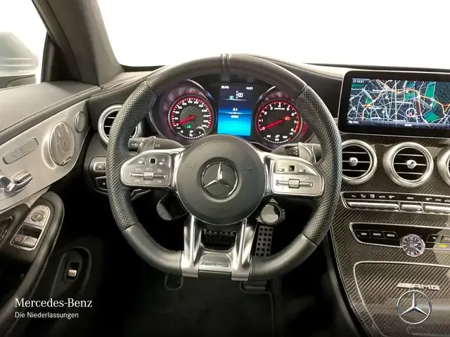 Mercedes-Benz C 63 AMG
