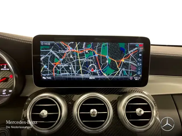 Mercedes-Benz C 63 AMG