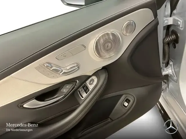 Mercedes-Benz C 63 AMG