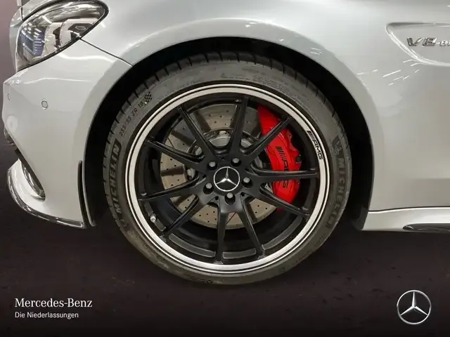 Mercedes-Benz C 63 AMG