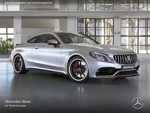 Mercedes-Benz C 63 AMG