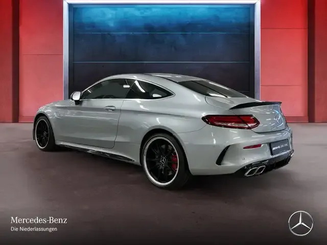 Mercedes-Benz C 63 AMG