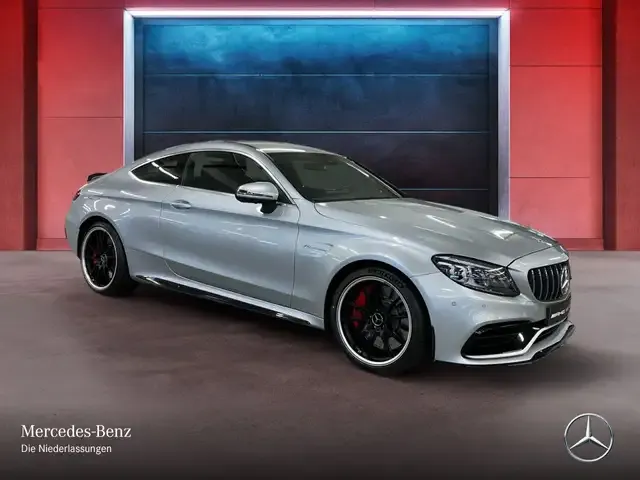 Mercedes-Benz C 63 AMG