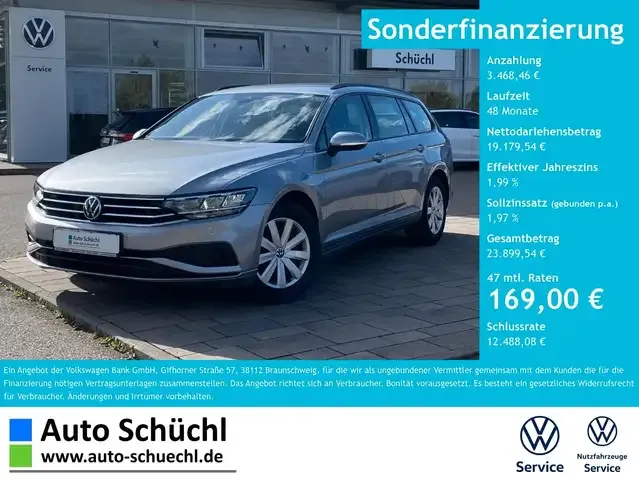 Volkswagen Passat Variant