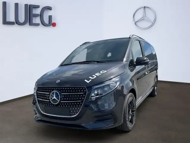 Mercedes-Benz V 250