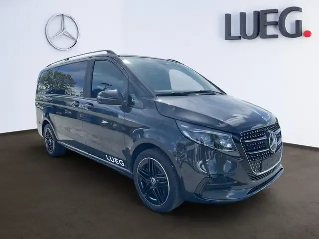 Mercedes-Benz V 250