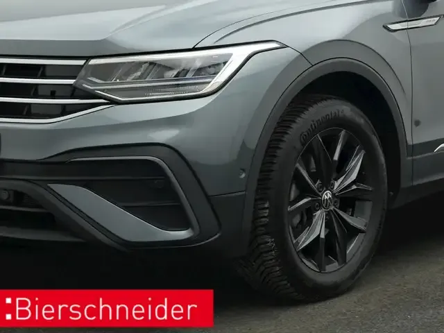 Volkswagen Tiguan Allspace