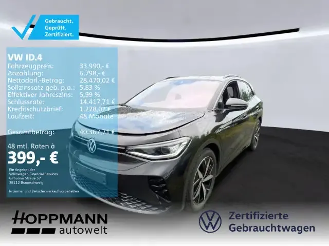 Volkswagen ID.4