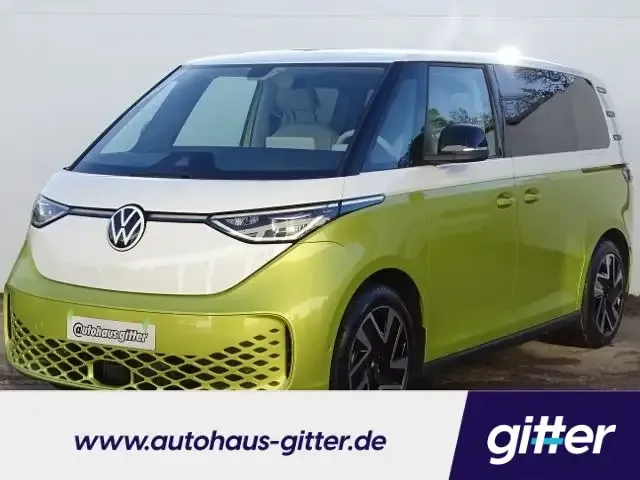 Volkswagen ID. Buzz