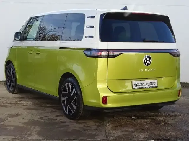 Volkswagen ID. Buzz