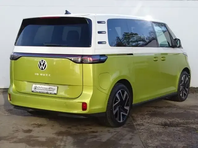 Volkswagen ID. Buzz