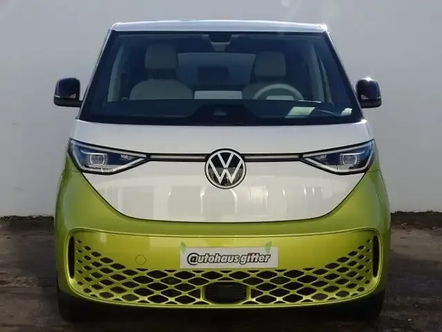 Volkswagen ID. Buzz