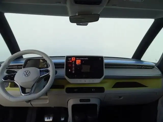 Volkswagen ID. Buzz