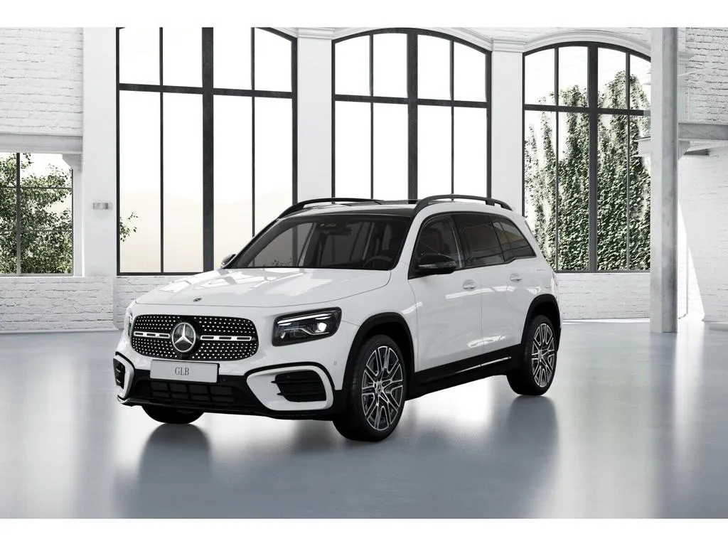 Mercedes-Benz GLB 220
