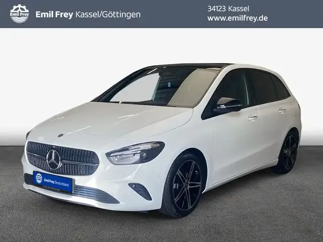 Mercedes-Benz B 200
