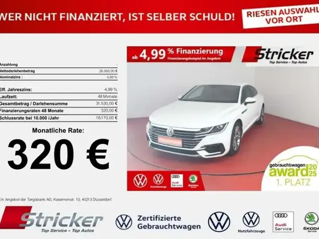 Volkswagen Arteon