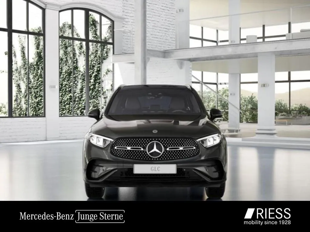 Mercedes-Benz GLC 220