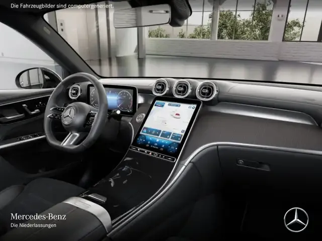 Mercedes-Benz GLC 200