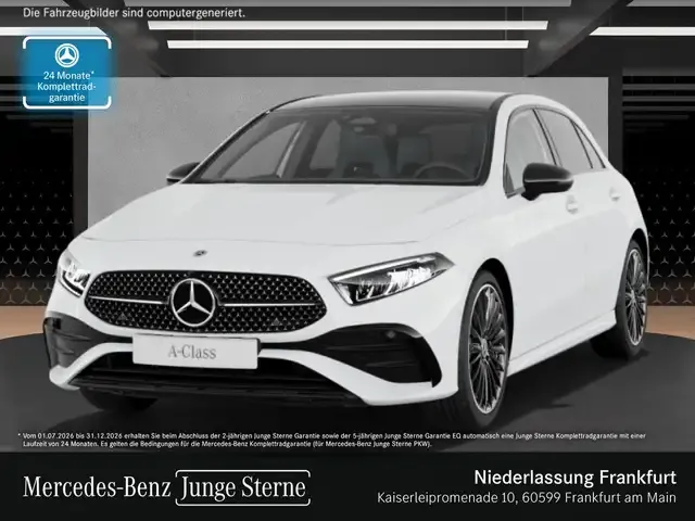 Mercedes-Benz A 250