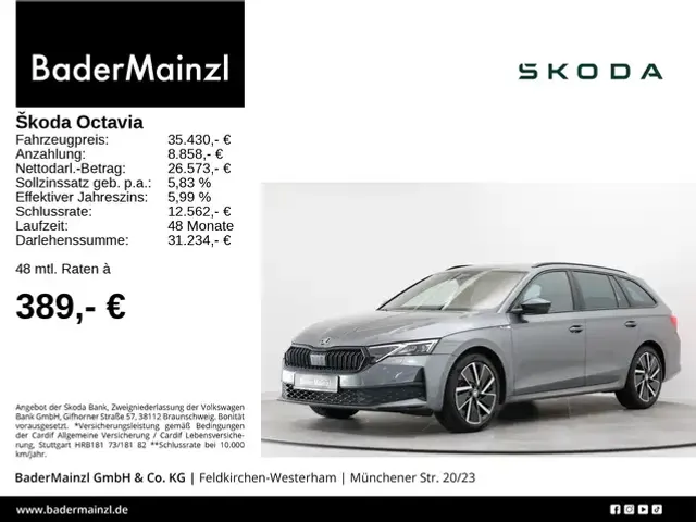 Skoda Octavia