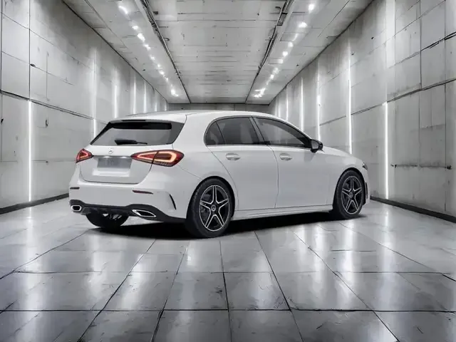 Mercedes-Benz A 200
